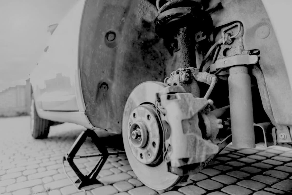 Brakes replacement (2)