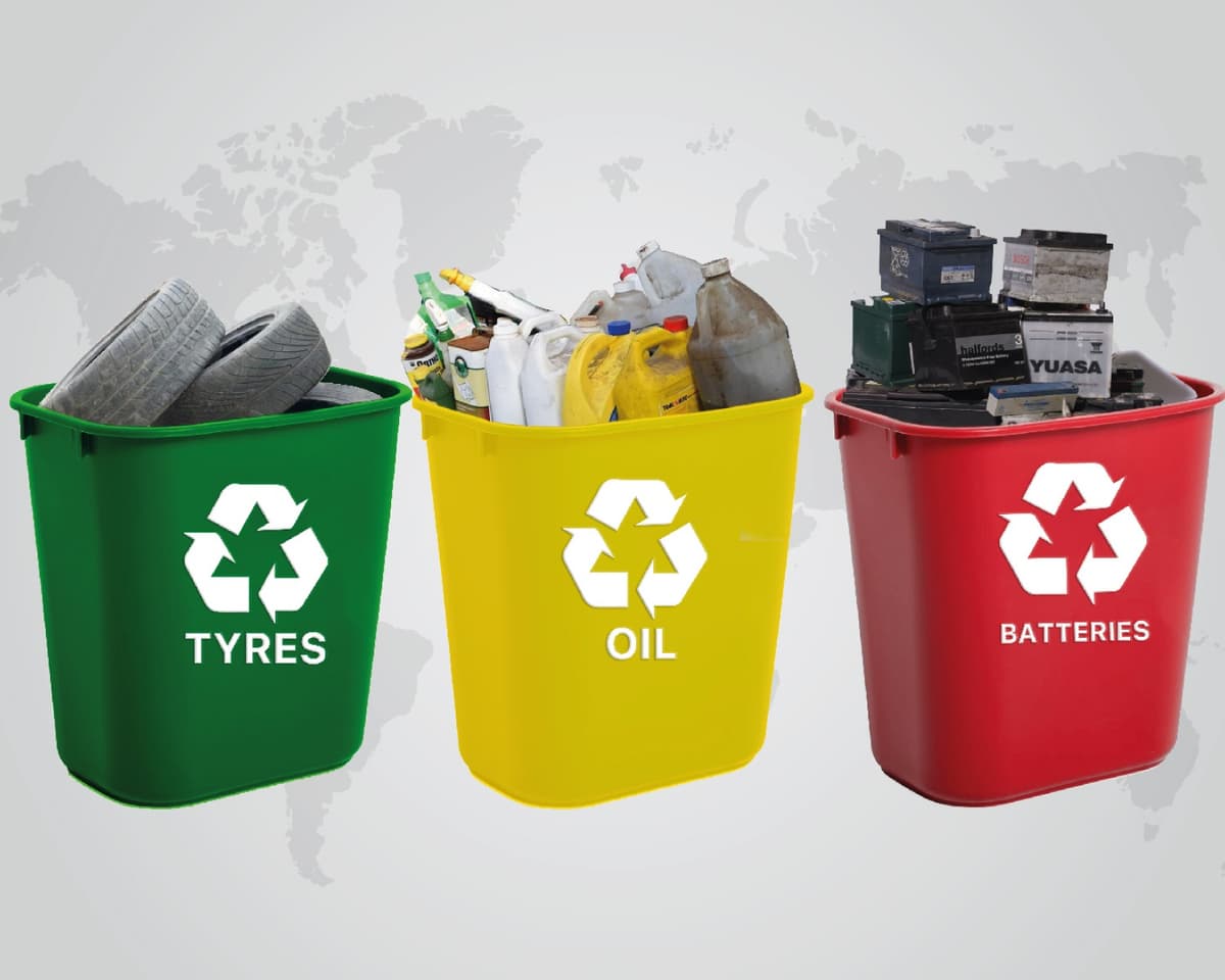 Disposal