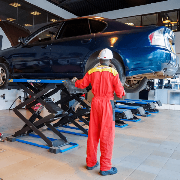 Inspection