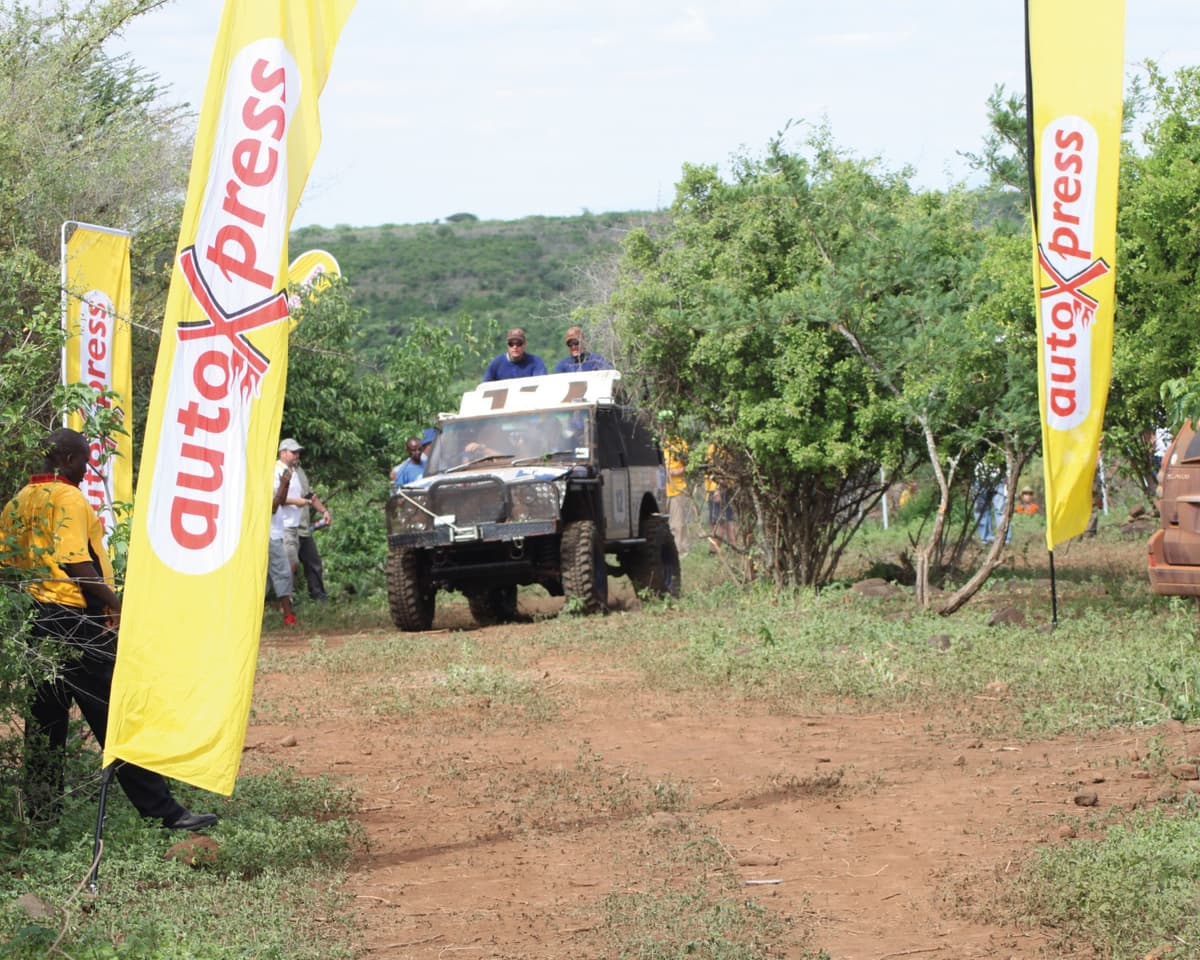 Rhino-Charge