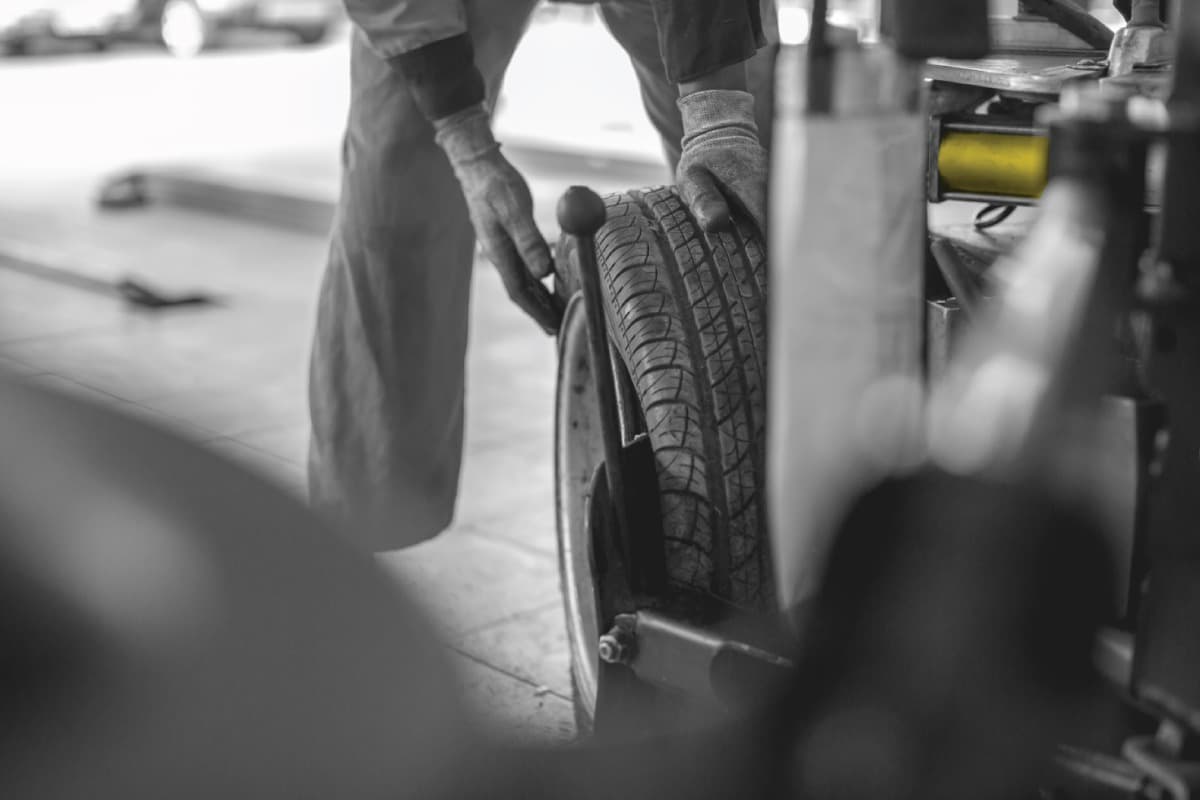 Tyre Maintenance