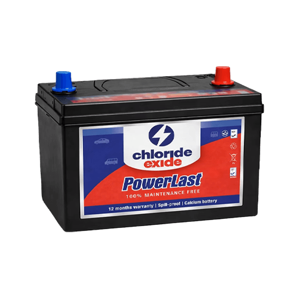 Chloride Exide N50L