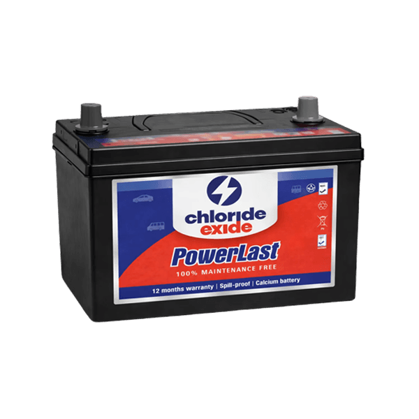 Chloride Exide NS70L