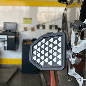 3D Wheel Alignment
