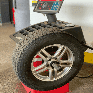 Wheel Balancing