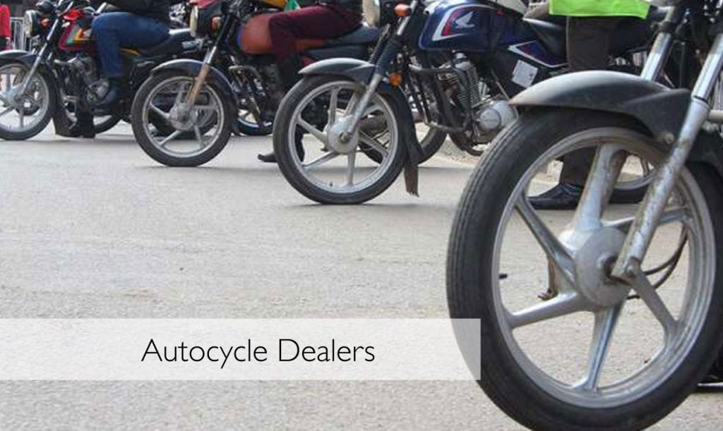 Autocycle-Dealers