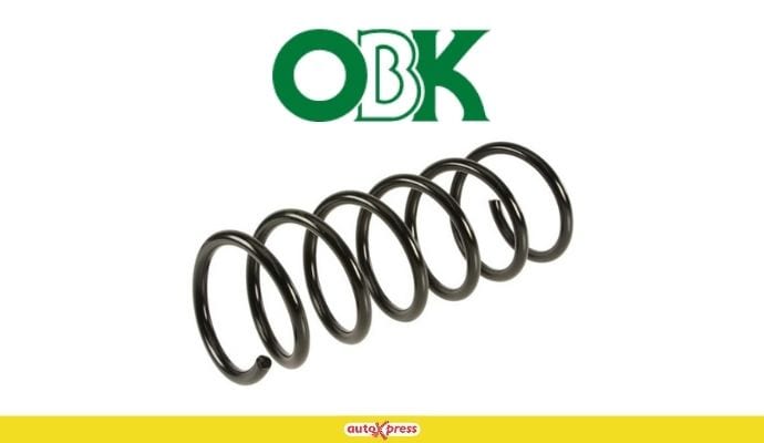 obk coil springs in Tanzania