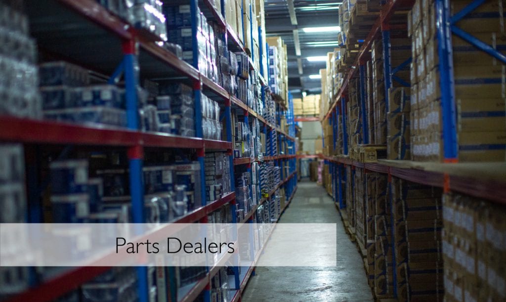 Parts-Dealers